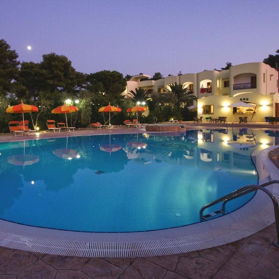 Residence Villa Candida В'єсте Екстер'єр фото