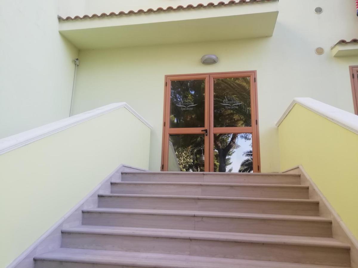 Residence Villa Candida В'єсте Екстер'єр фото