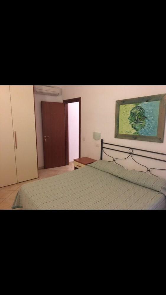 Residence Villa Candida В'єсте Екстер'єр фото