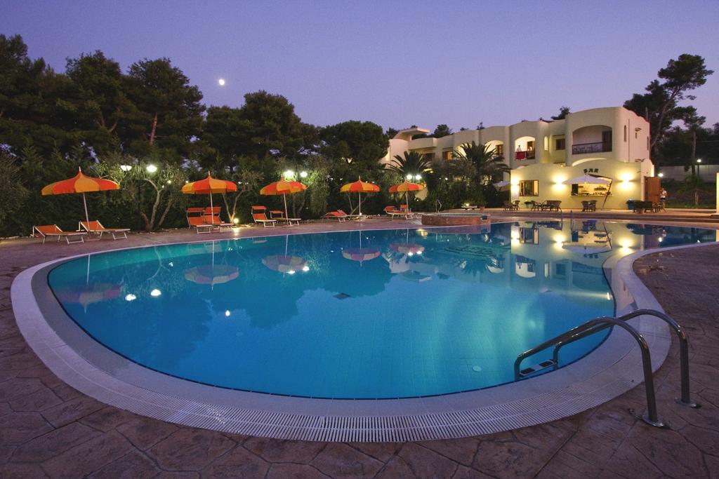 Residence Villa Candida В'єсте Екстер'єр фото