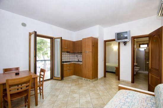 Residence Villa Candida В'єсте Екстер'єр фото