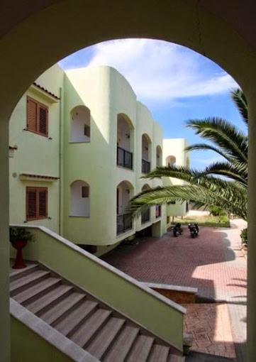 Residence Villa Candida В'єсте Екстер'єр фото
