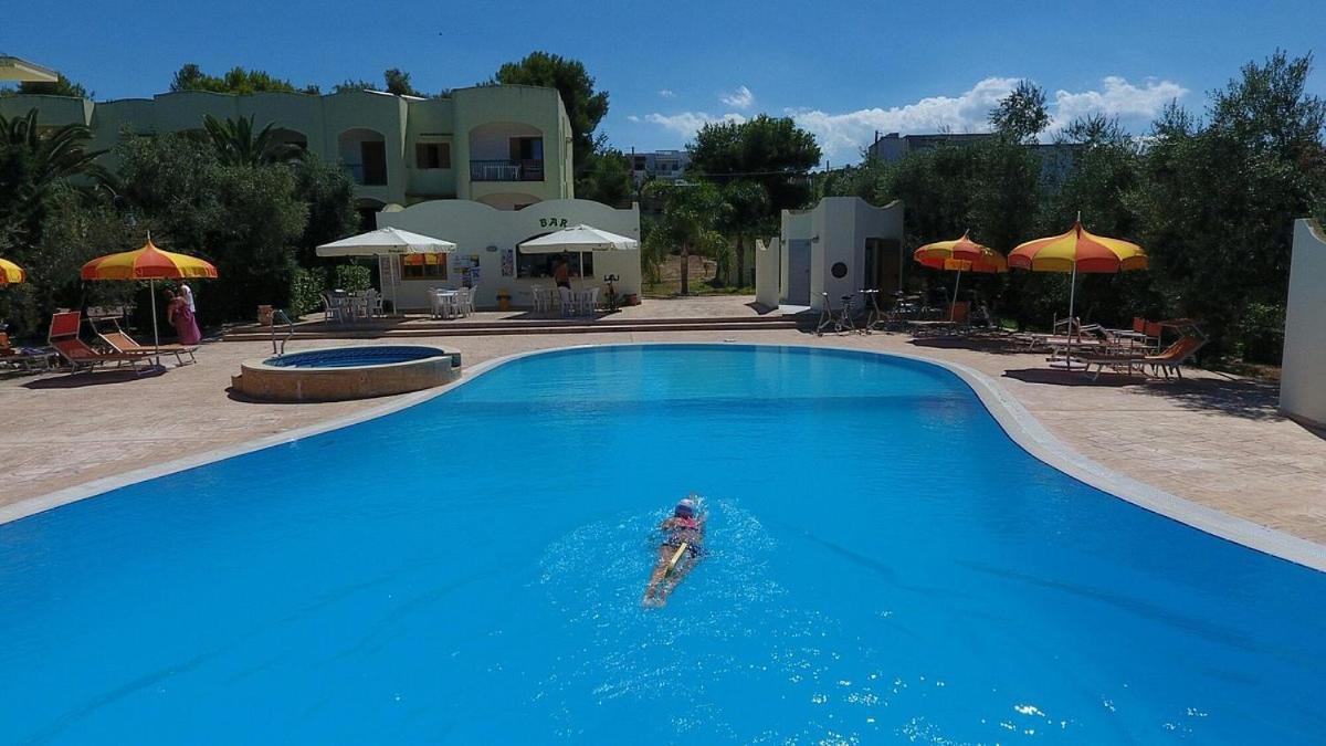 Residence Villa Candida В'єсте Екстер'єр фото