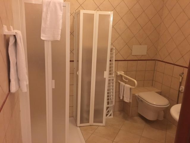 Residence Villa Candida В'єсте Екстер'єр фото